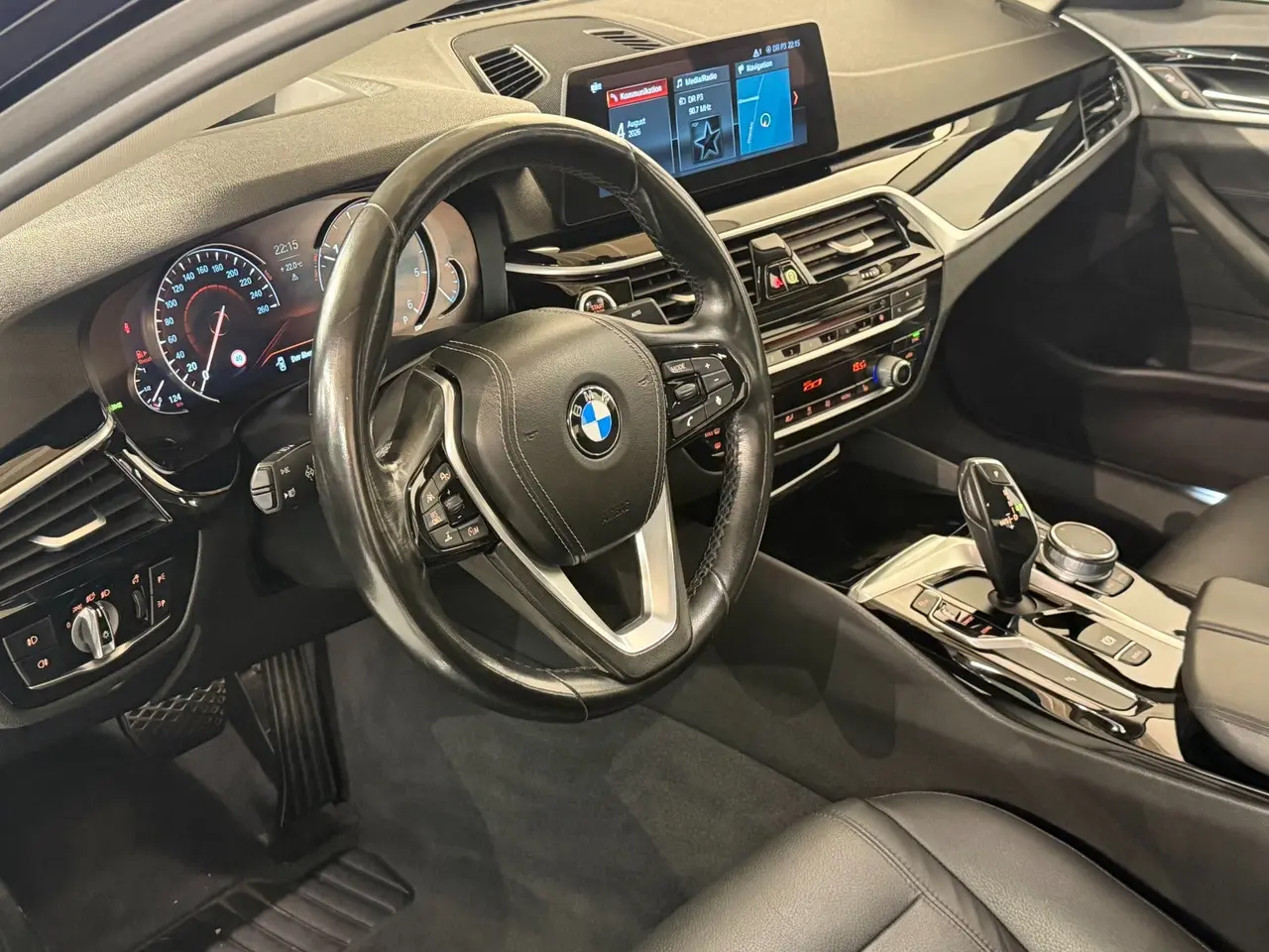 Billede 14 - BMW 530d 3,0 M-Sport aut.