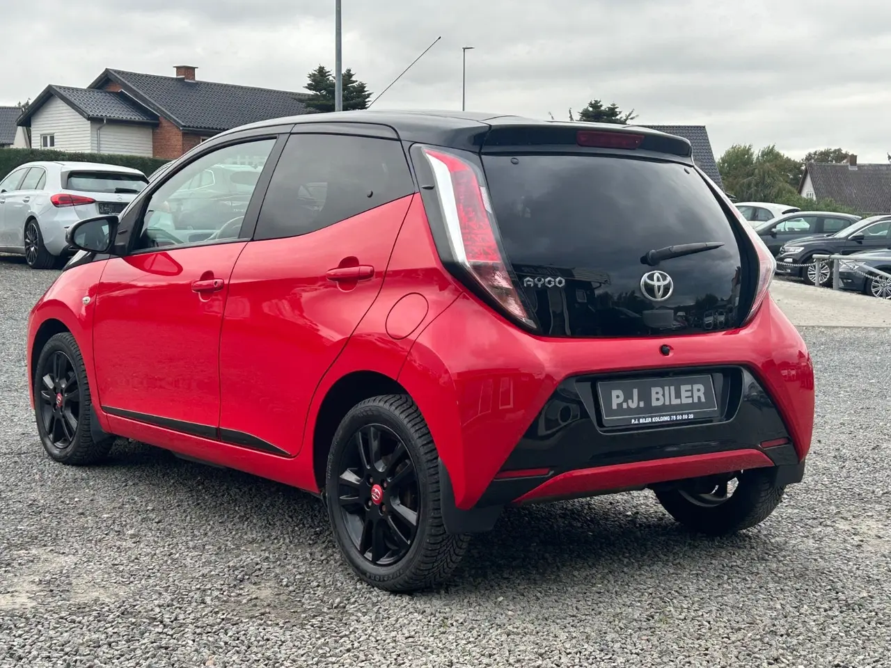 Billede 3 - Toyota Aygo 1,0 VVT-i x-cite