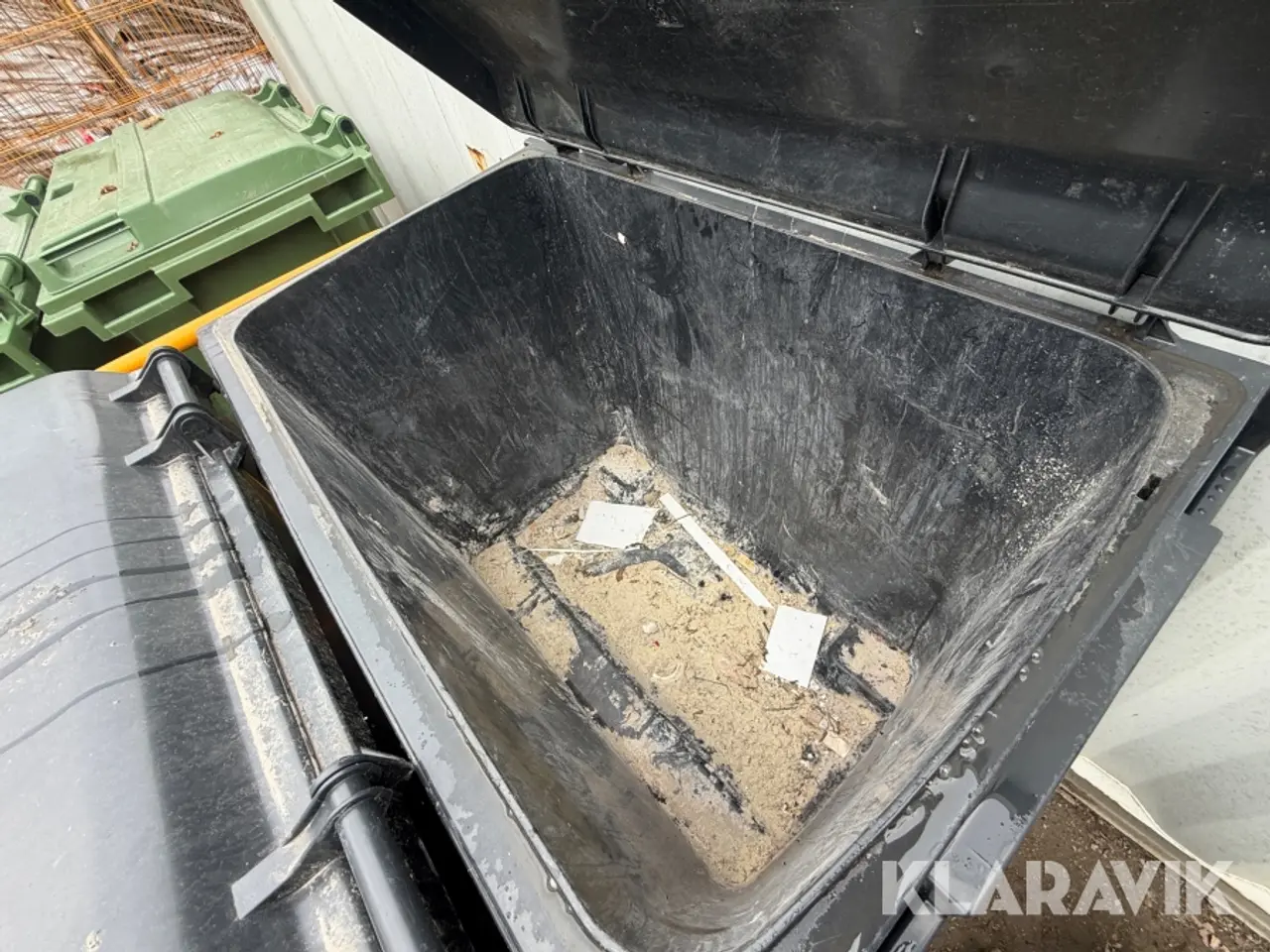 Billede 9 - Affaldscontainere med hjul 3 styk