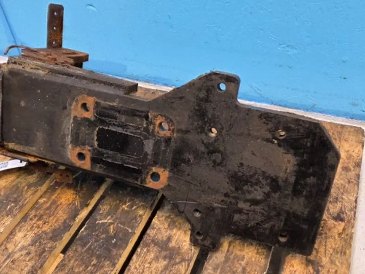 Billede 13 - New Holland T6.160 Support R. 90454020