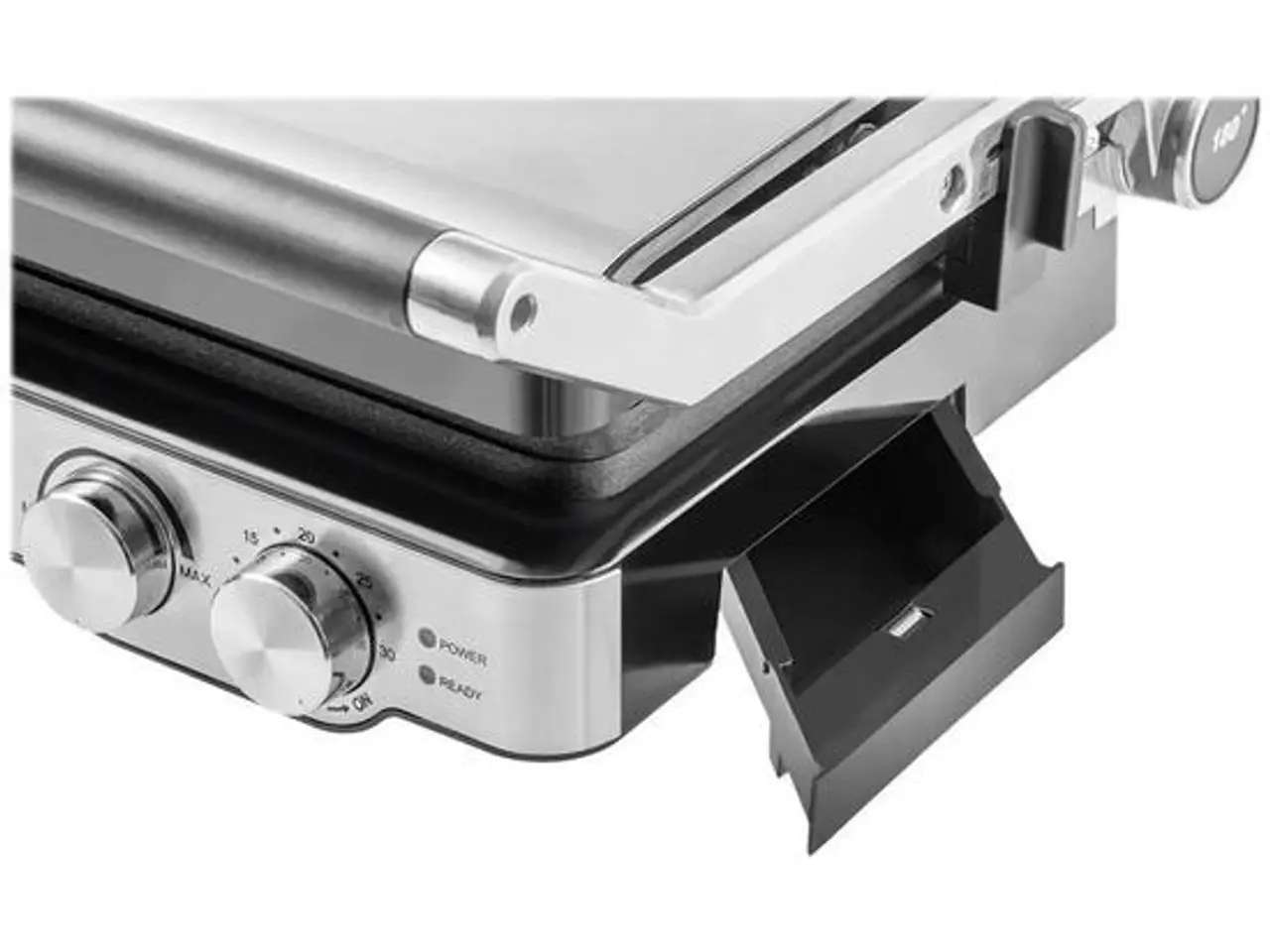 Billede 7 - FRITEL GR 2295 paninigrill i rustfrit stål