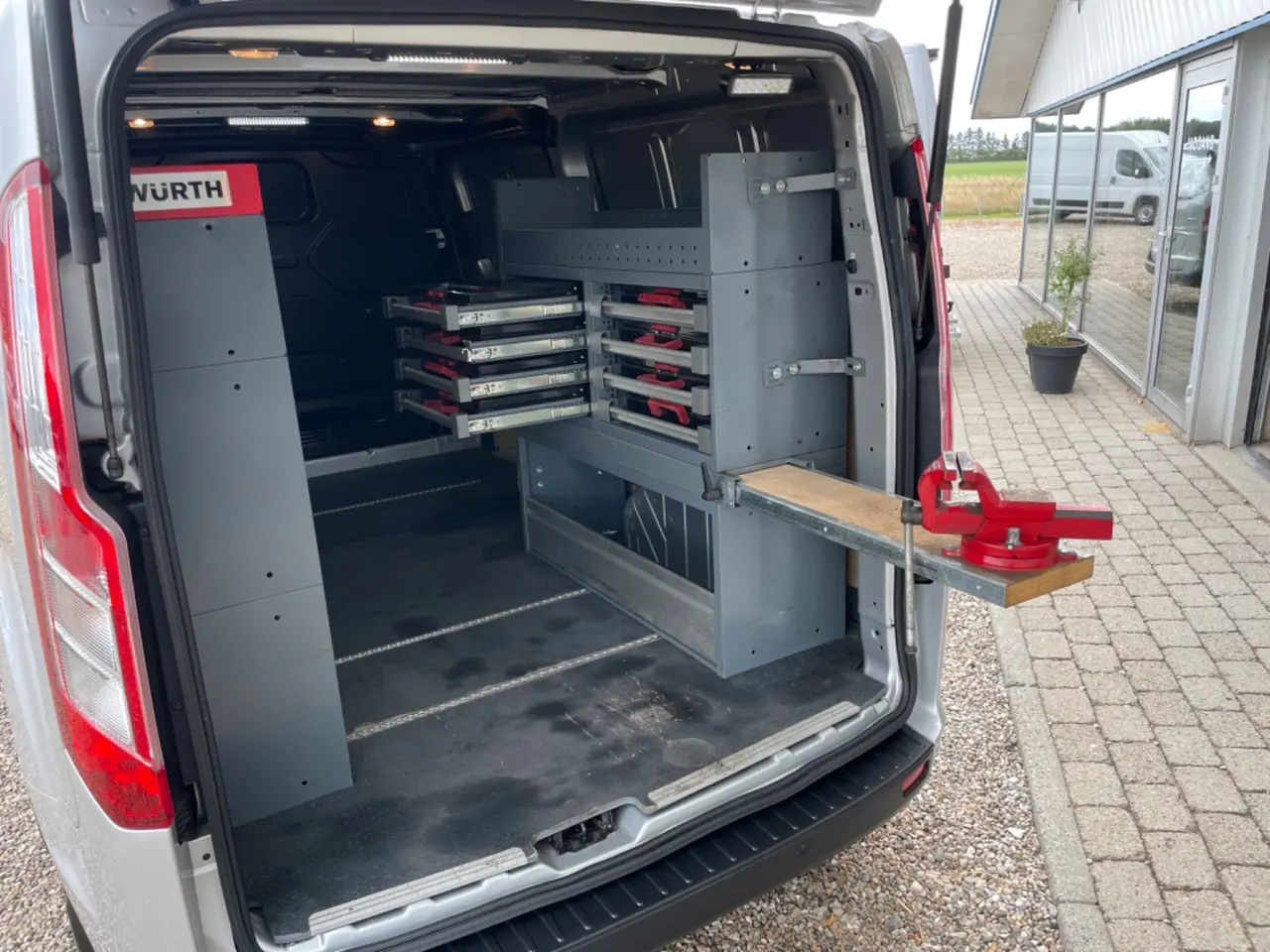 Billede 6 - Ford Transit Custom 340 L2 2,0 TDCi 130 Trend