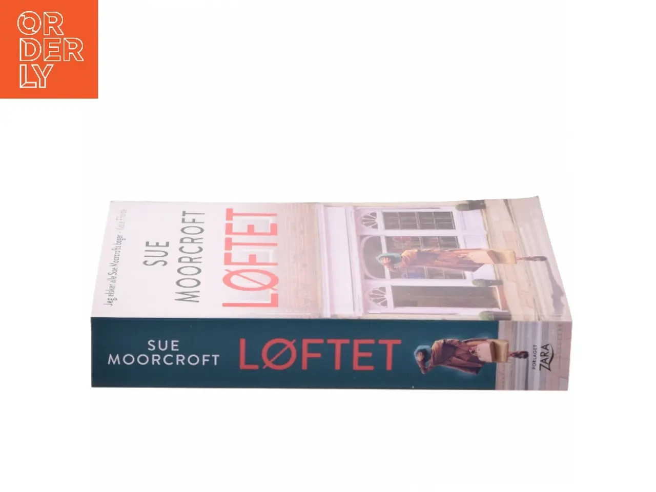 Billede 2 - Løftet af Sue Moorcroft (Bog)