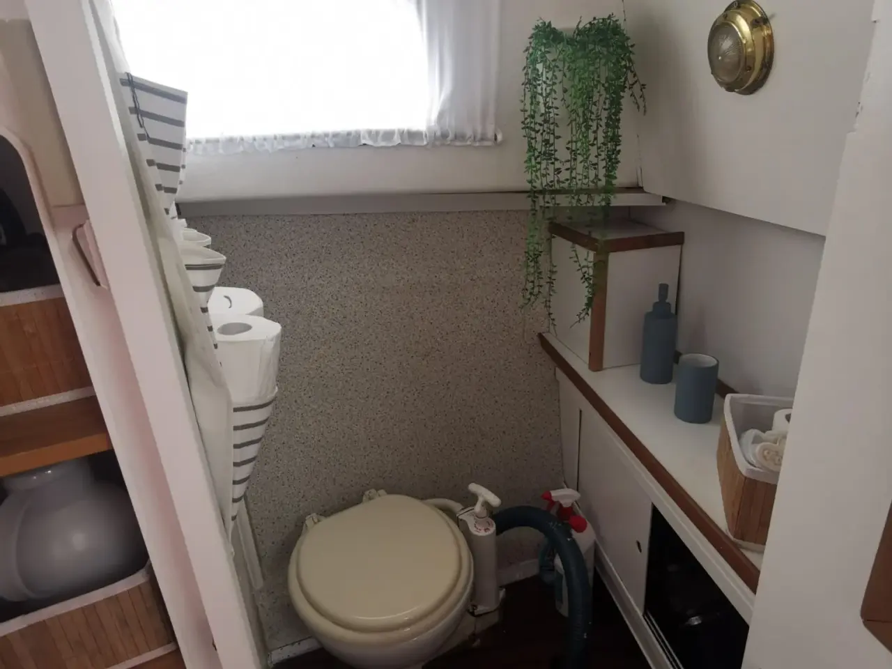 Billede 9 - Albin 25 med bowpropel