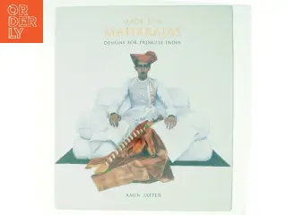 Made for Maharajas af Amin Jaffer (Bog)