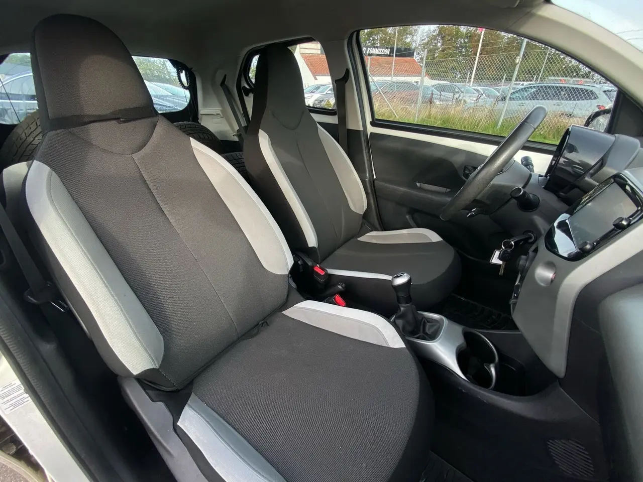 Billede 10 - Toyota Aygo 1,0 VVT-I X-Press 69HK 5d