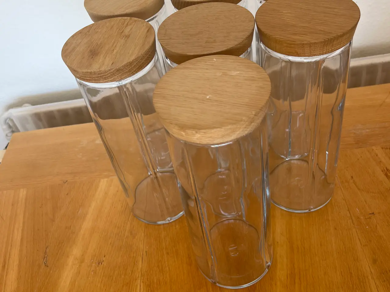 Billede 4 - Rosendahl 2 Liter Opbevaringsglas