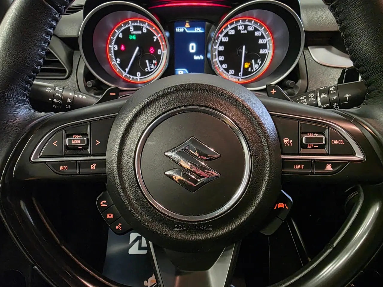 Billede 14 - Suzuki Swift 1,2 mHybrid Exclusive CVT