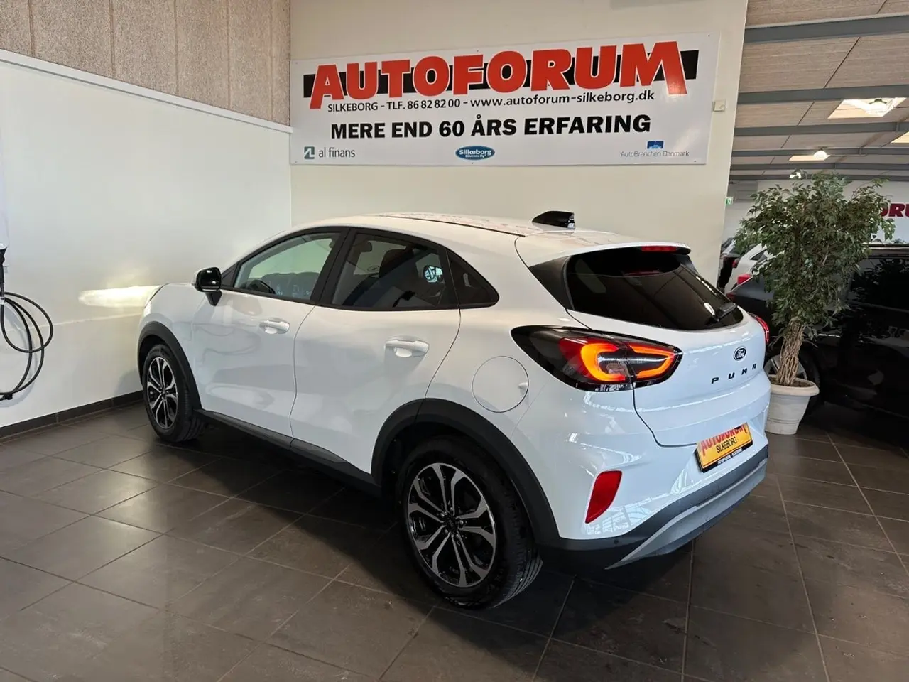 Billede 17 - Ford Puma 1,0 EcoBoost mHEV Titanium Van