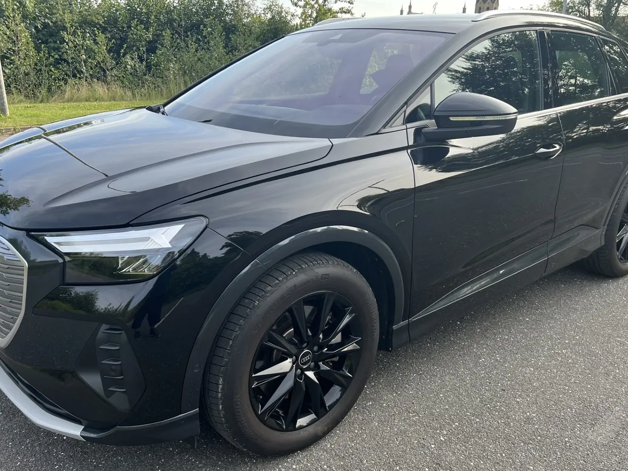 Billede 1 - Audi Q4 45 Progress 5d