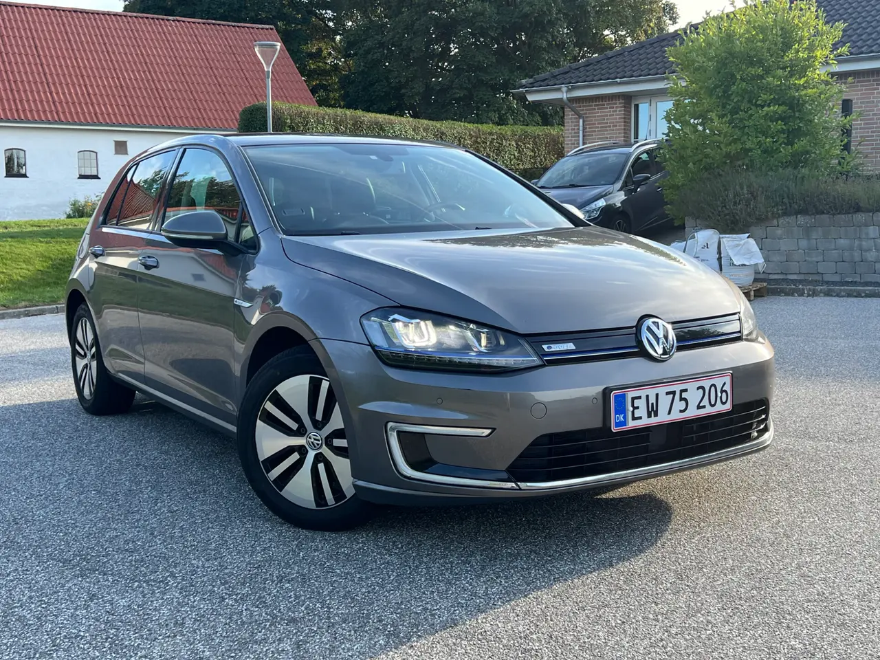 Billede 3 - VW e-Golf VII  Comfortline
