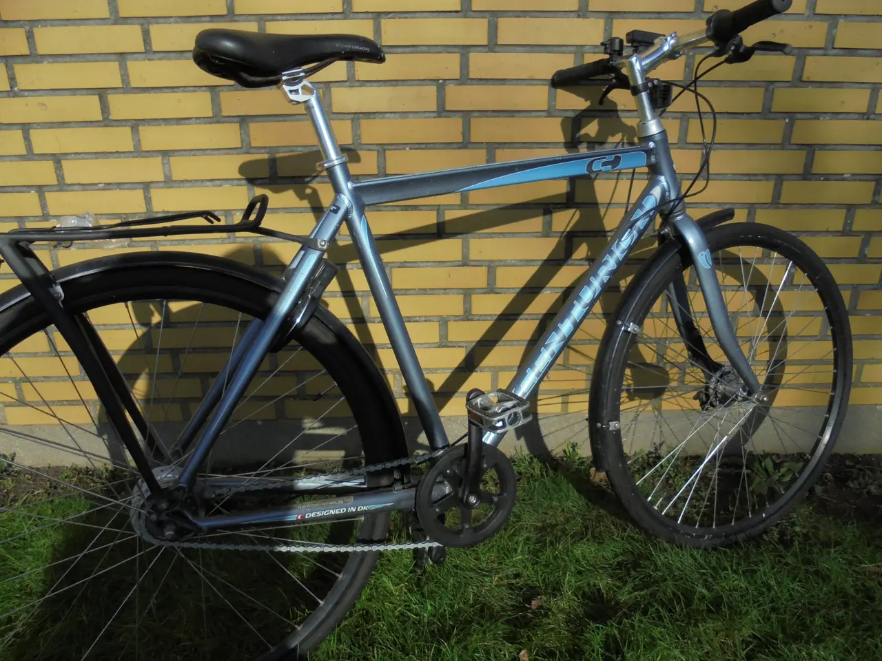 Billede 2 - 28" Centurion Challenger, 7 gear, 56 cm.