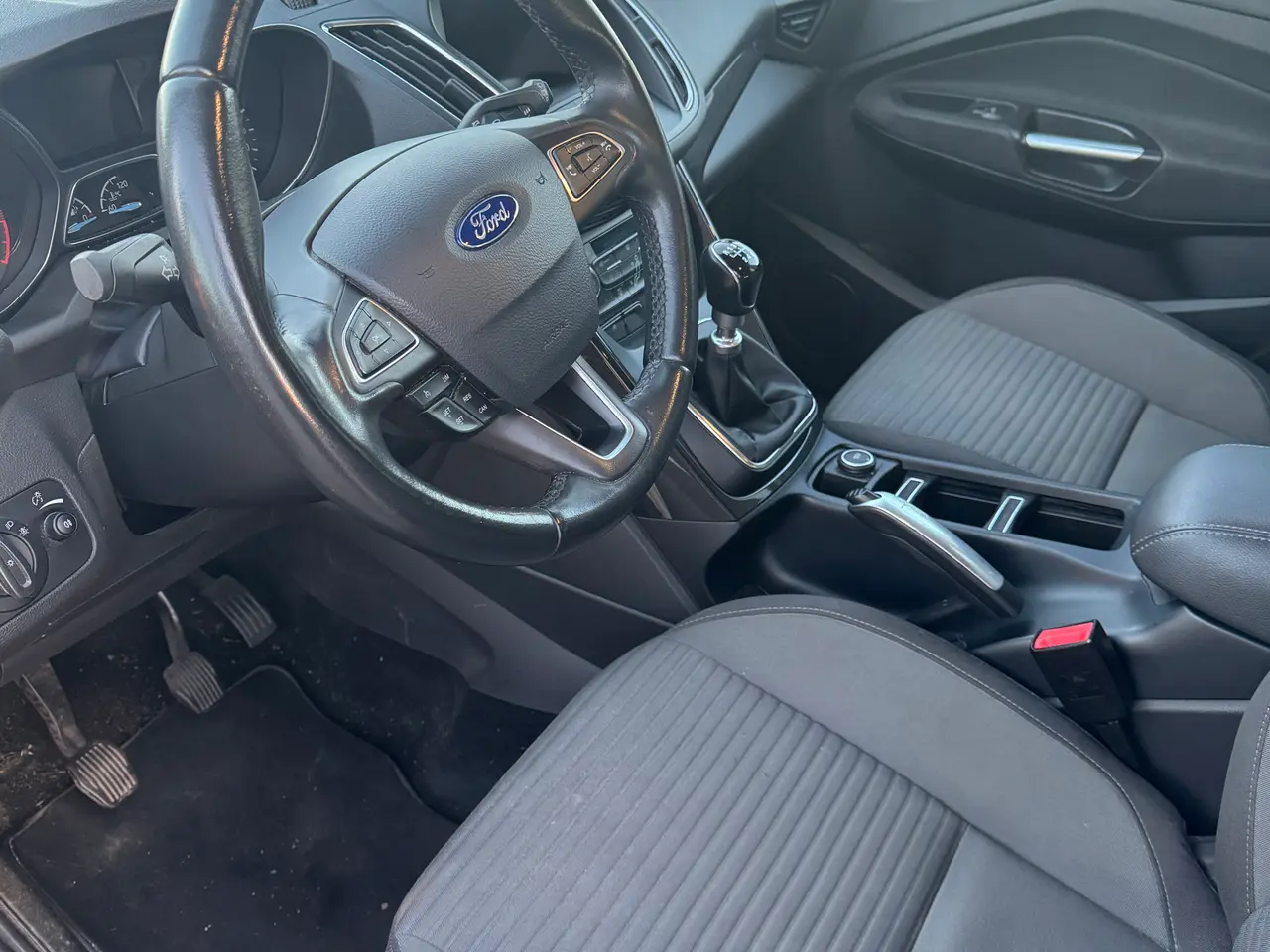 Billede 5 - Ford C-Max (125 Hk), 3/2017, NYSYNET, 216XXX
