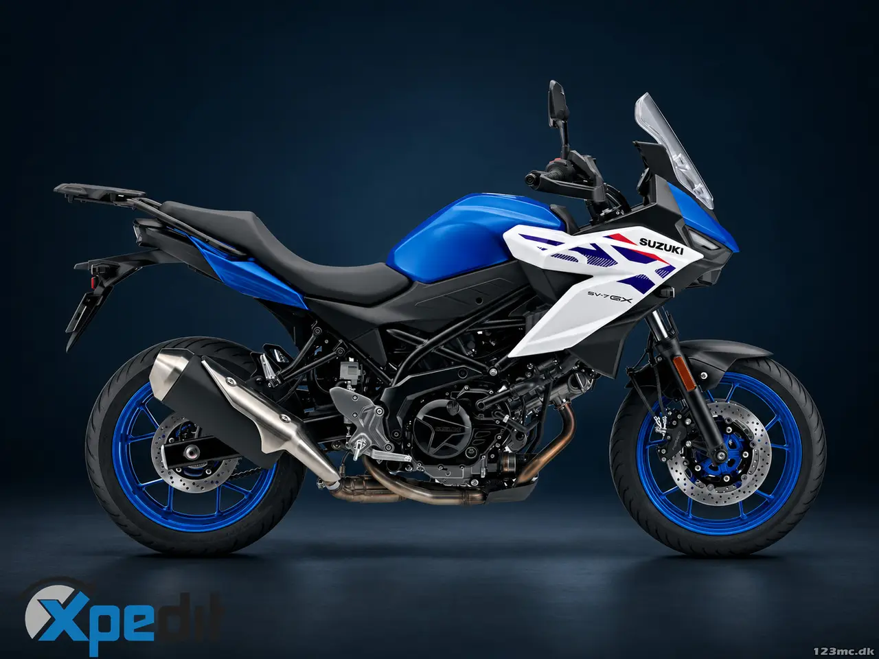 Billede 1 - Suzuki SV-7 GX