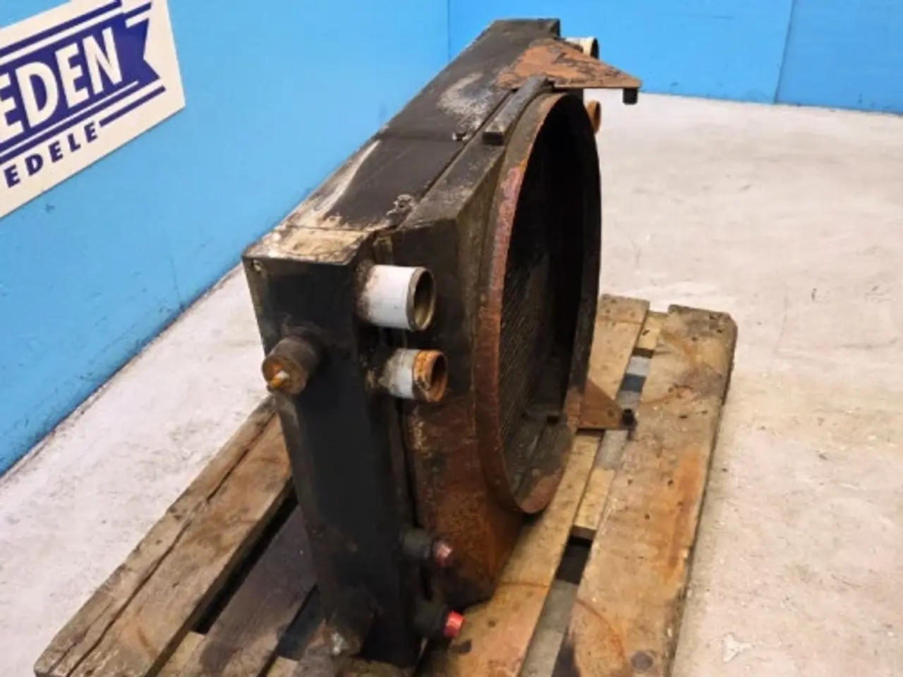 Billede 14 - Lannen 8600C Køler 8836478