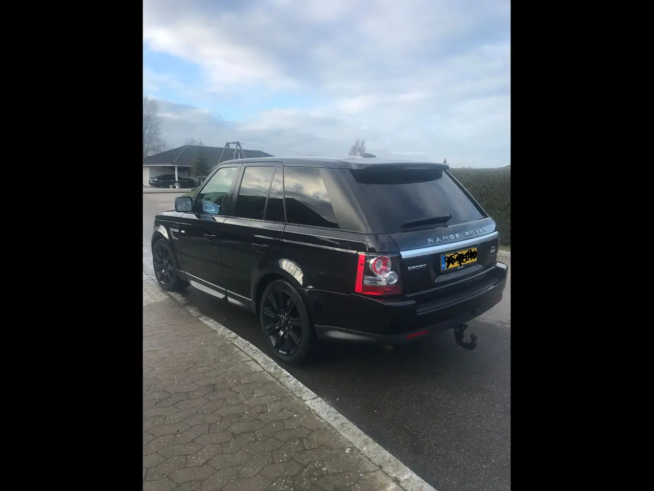 Billede 2 - Rangs Rover + moms bil
