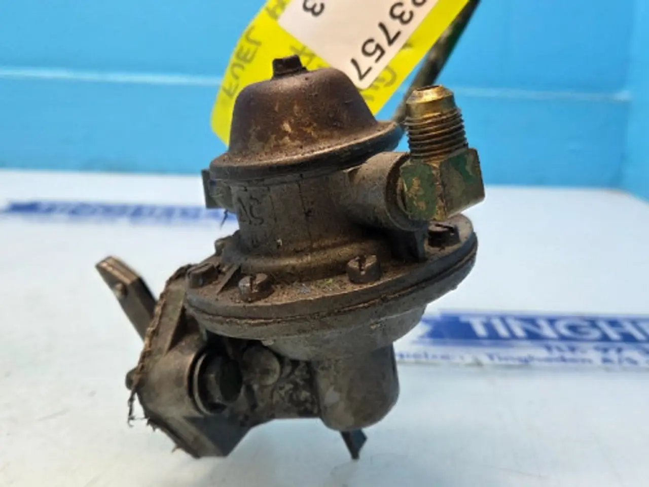 Billede 10 - John Deere 6359 Brændstofpumpe AR57264