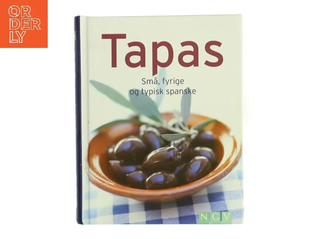Billede 1 - Tapas (Bog)