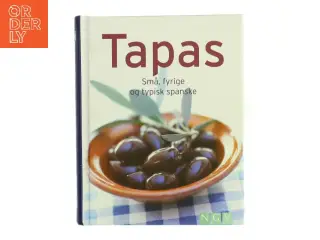 Tapas (Bog)