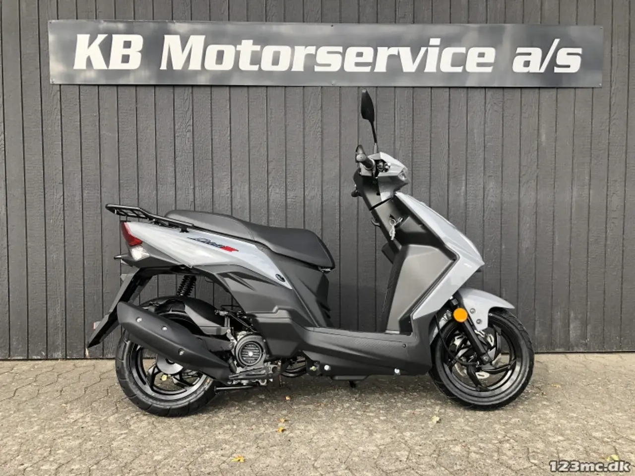 Billede 2 - Sym Orbit III Scooter