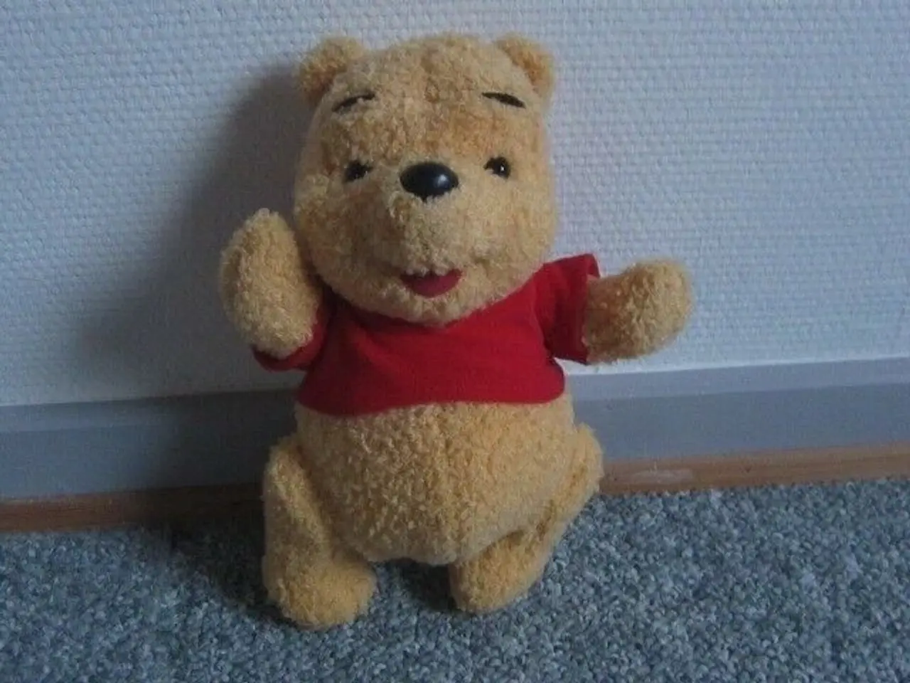 Billede 1 - Bamse, Disney