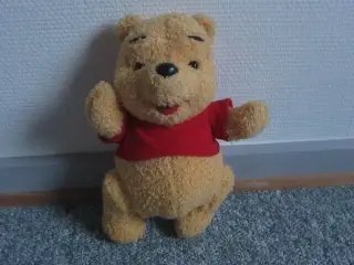 Bamse, Disney