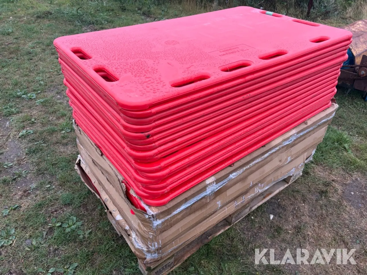 Billede 2 - Drivplader MS Schippers - 31 styk