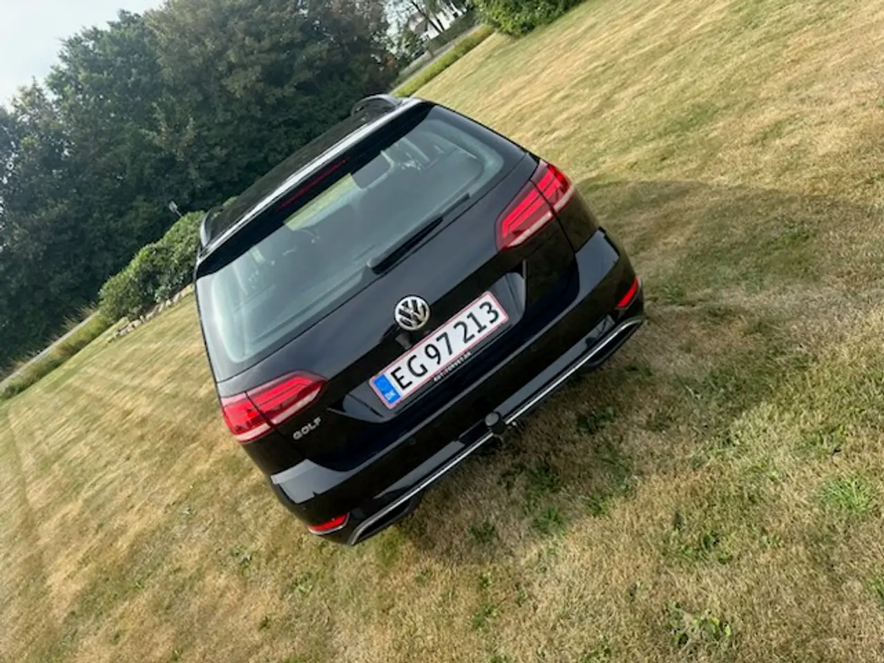 Billede 12 - VW Golf comfortline 1,6tdi dsg.