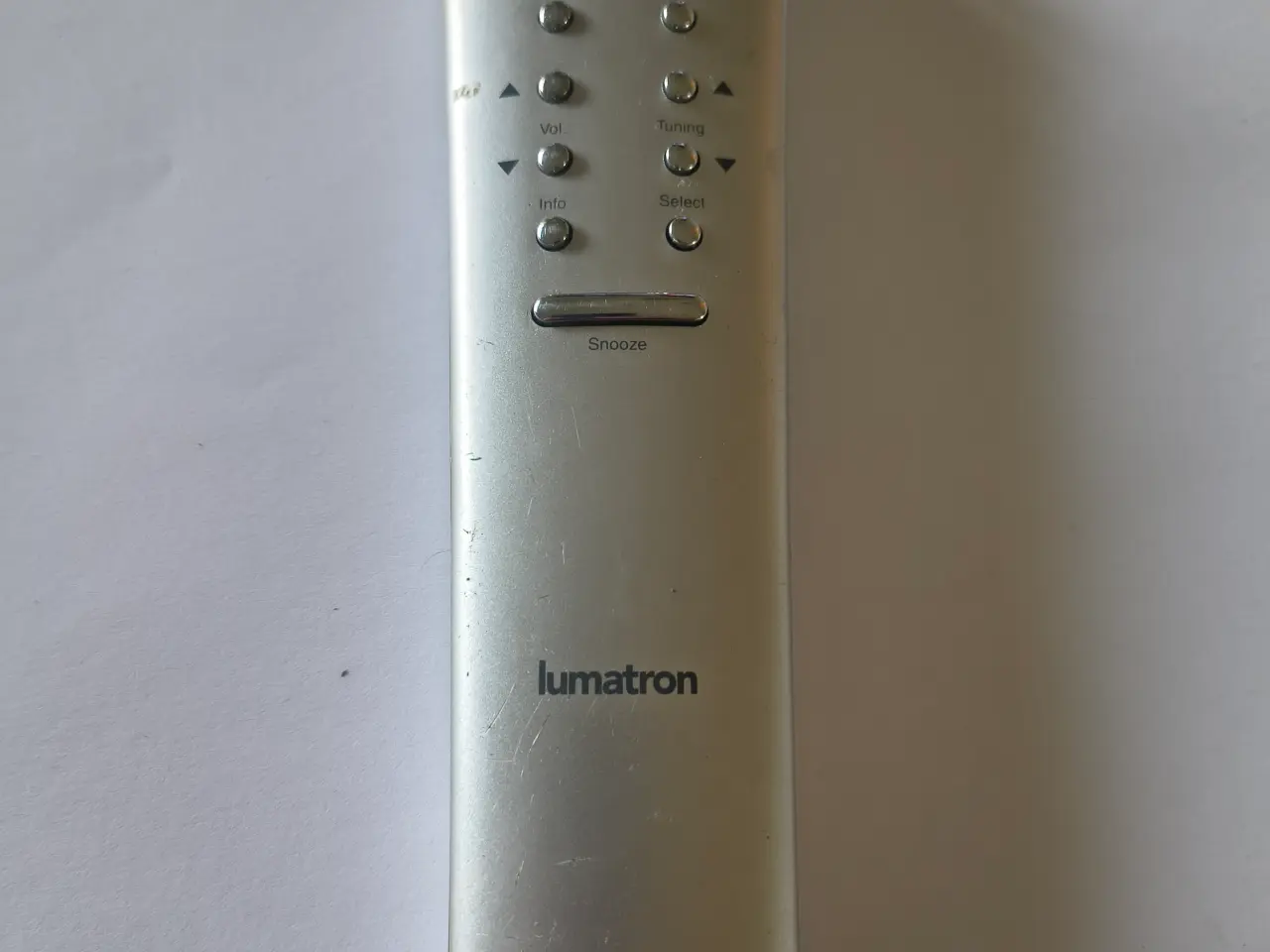 Billede 1 - Lumartron Fjernbetjening
