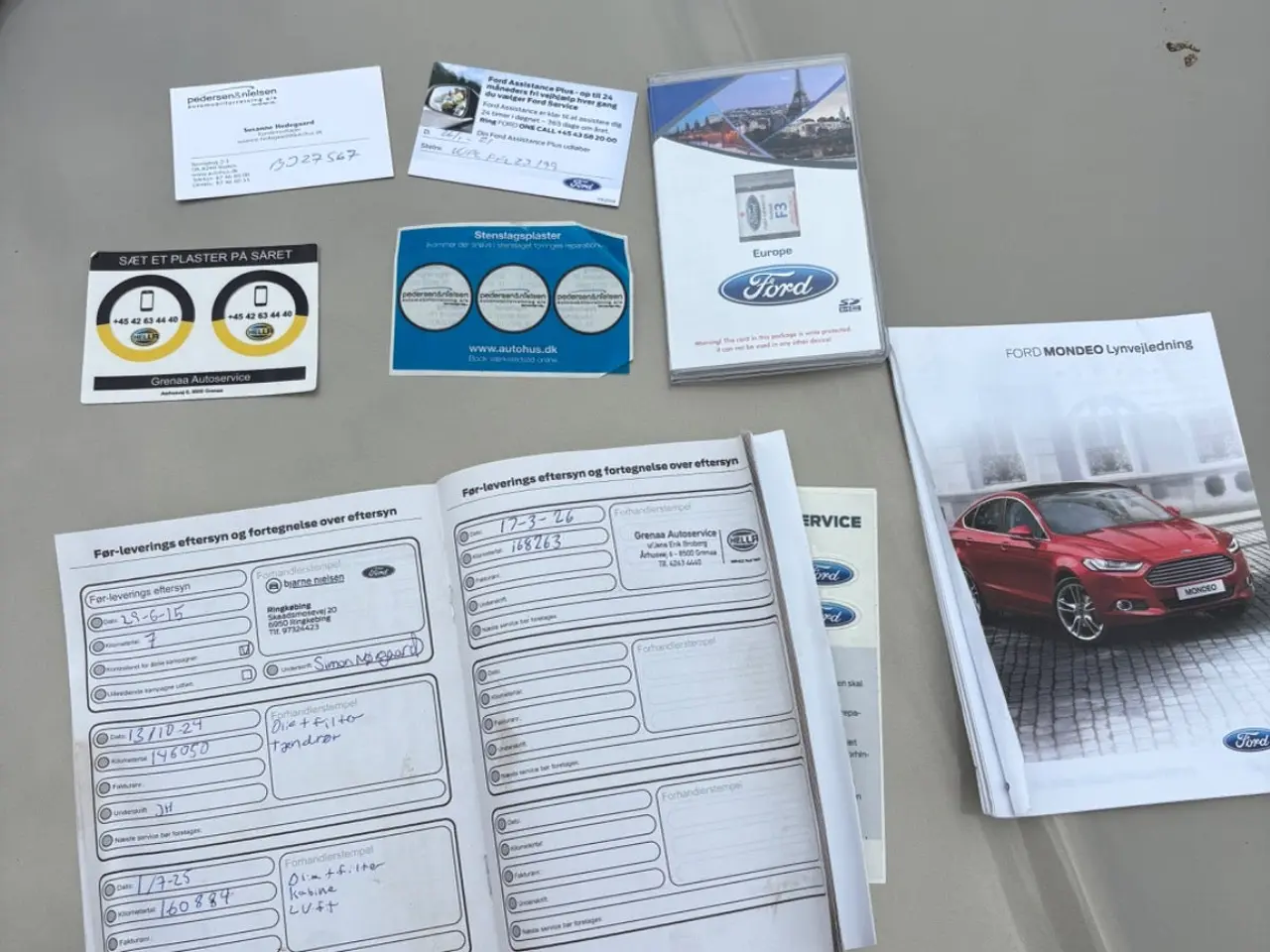 Billede 18 - Ford Mondeo 1,5 EcoBoost Business