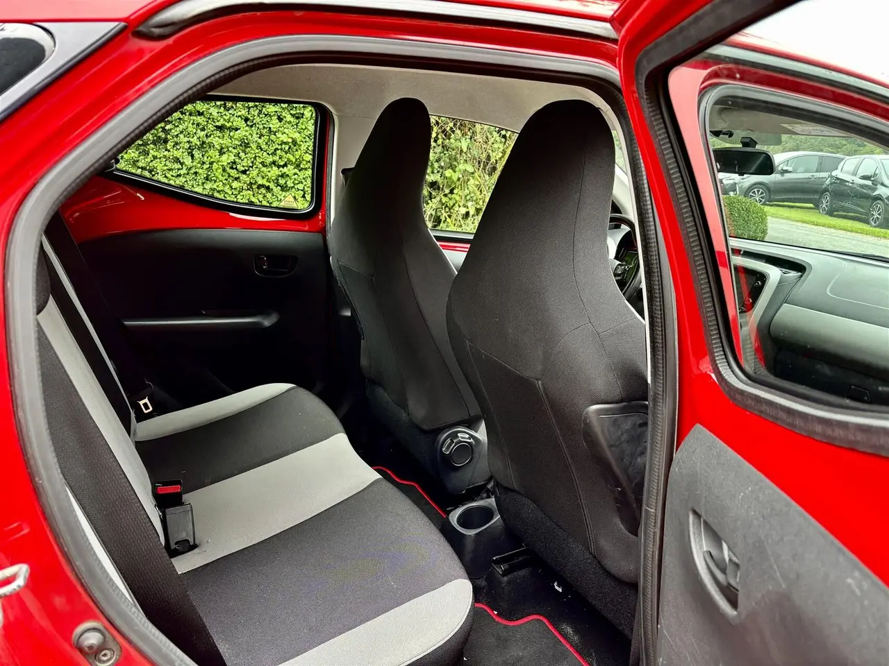 Billede 9 - Toyota Aygo 1,0 VVT-I X-Play + X-Touch 69HK 5d