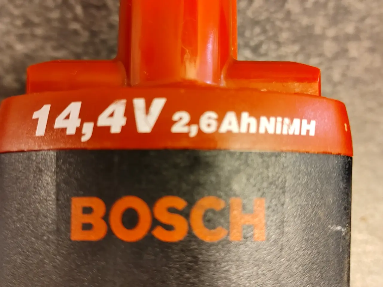 Billede 2 - Bosch batteri & oplader.
