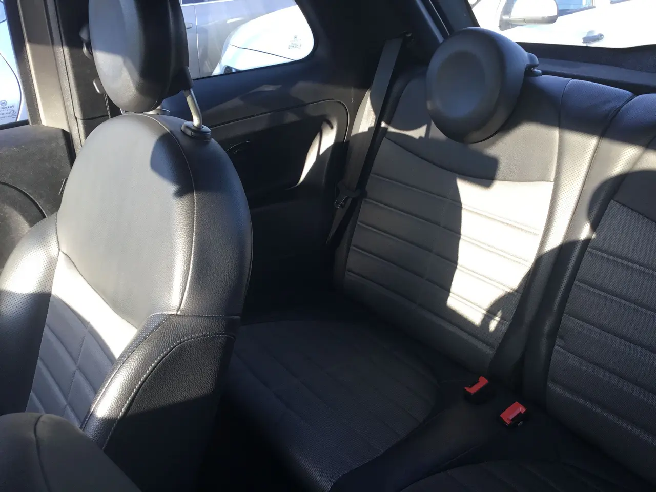 Billede 9 - Fiat 500 twinair alufælge aircon servo mm 