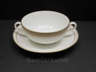 Mozart Bouillonkop m. Underkop