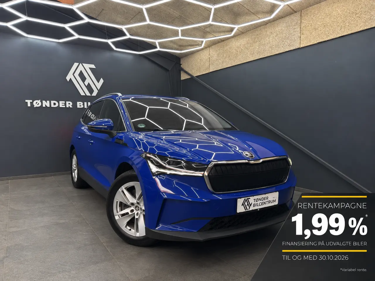 Billede 1 - Skoda Enyaq 80 iV Loft
