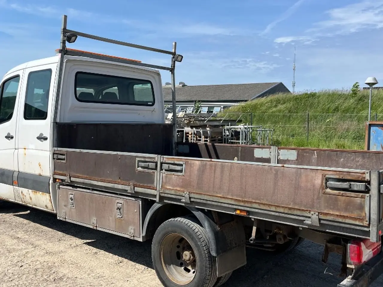 Billede 4 - Volkswagen Crafter 2,0 TDI