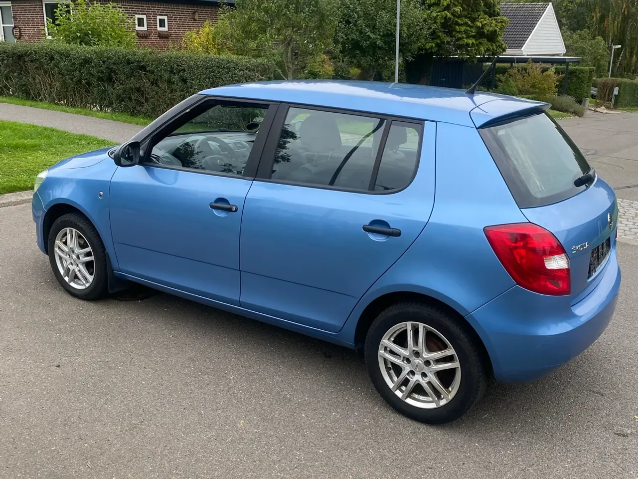 Billede 2 - Skoda Fabia 1.2