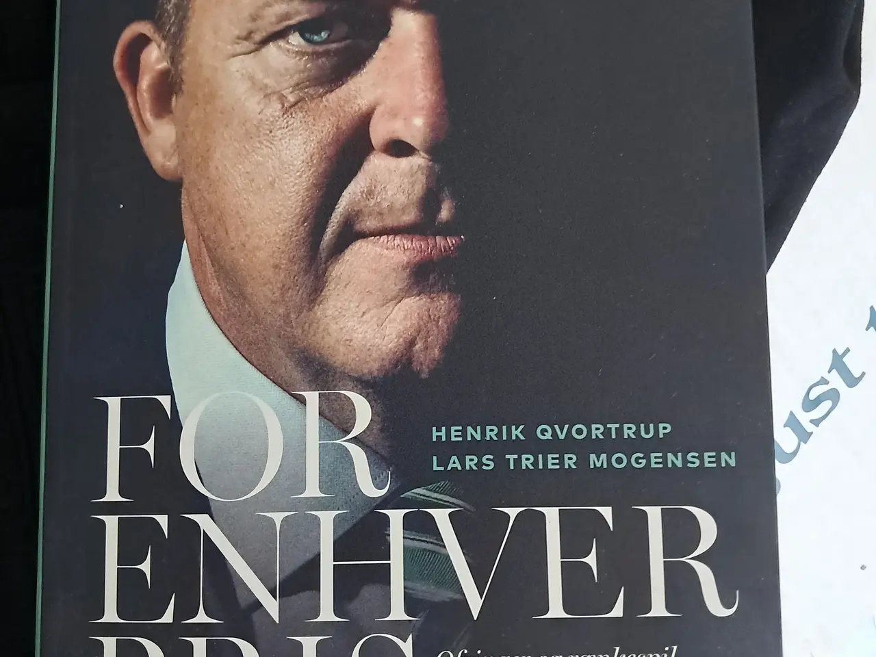 Billede 1 - For enhver pris