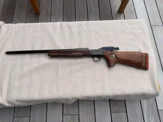 Blaser R93 specialskæfte thumbhole kal .243 fluted