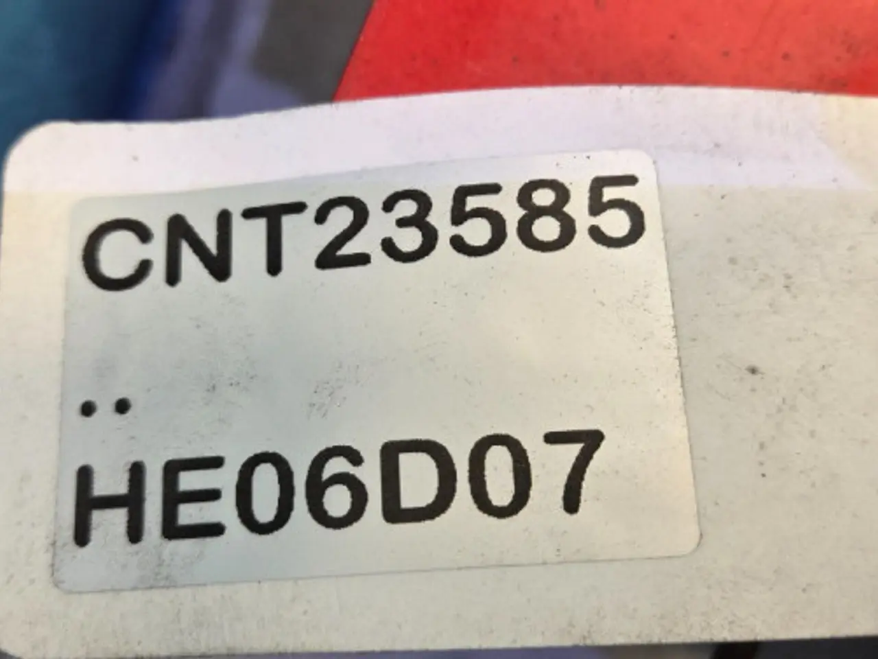 Billede 15 - Massey Ferguson 6290 Motorhjelm 3784113M91