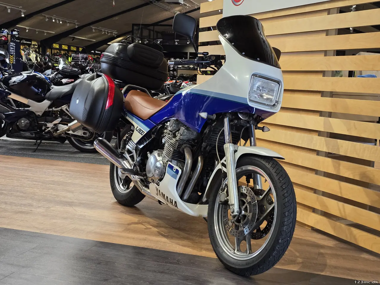 Billede 2 - Yamaha XJ 900 ENGROS
