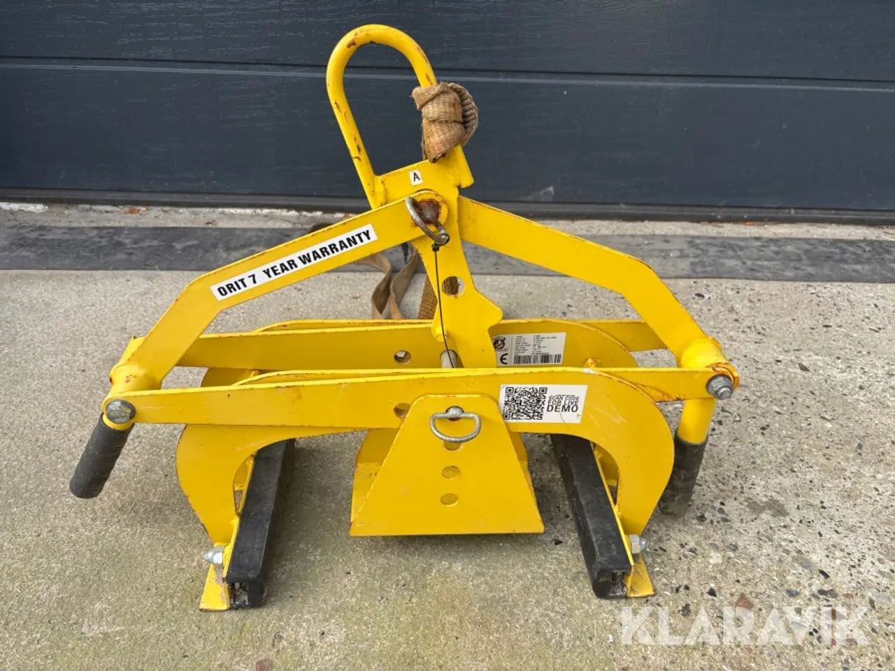 Billede 8 - Stentang Orit H-360