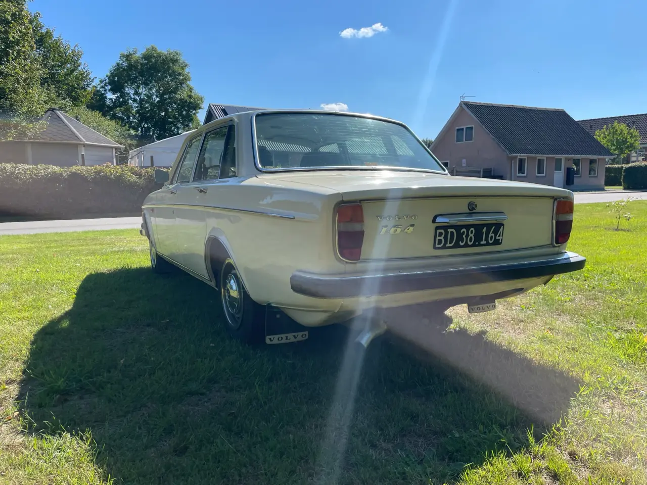 Billede 4 - Volvo 164 1970