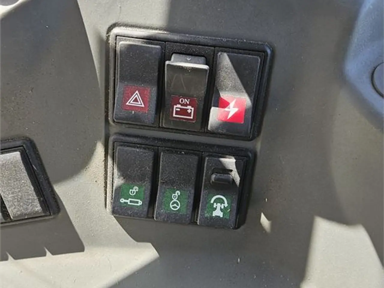 Billede 48 - Claas 810 Axion Cmatic - Vario transmission