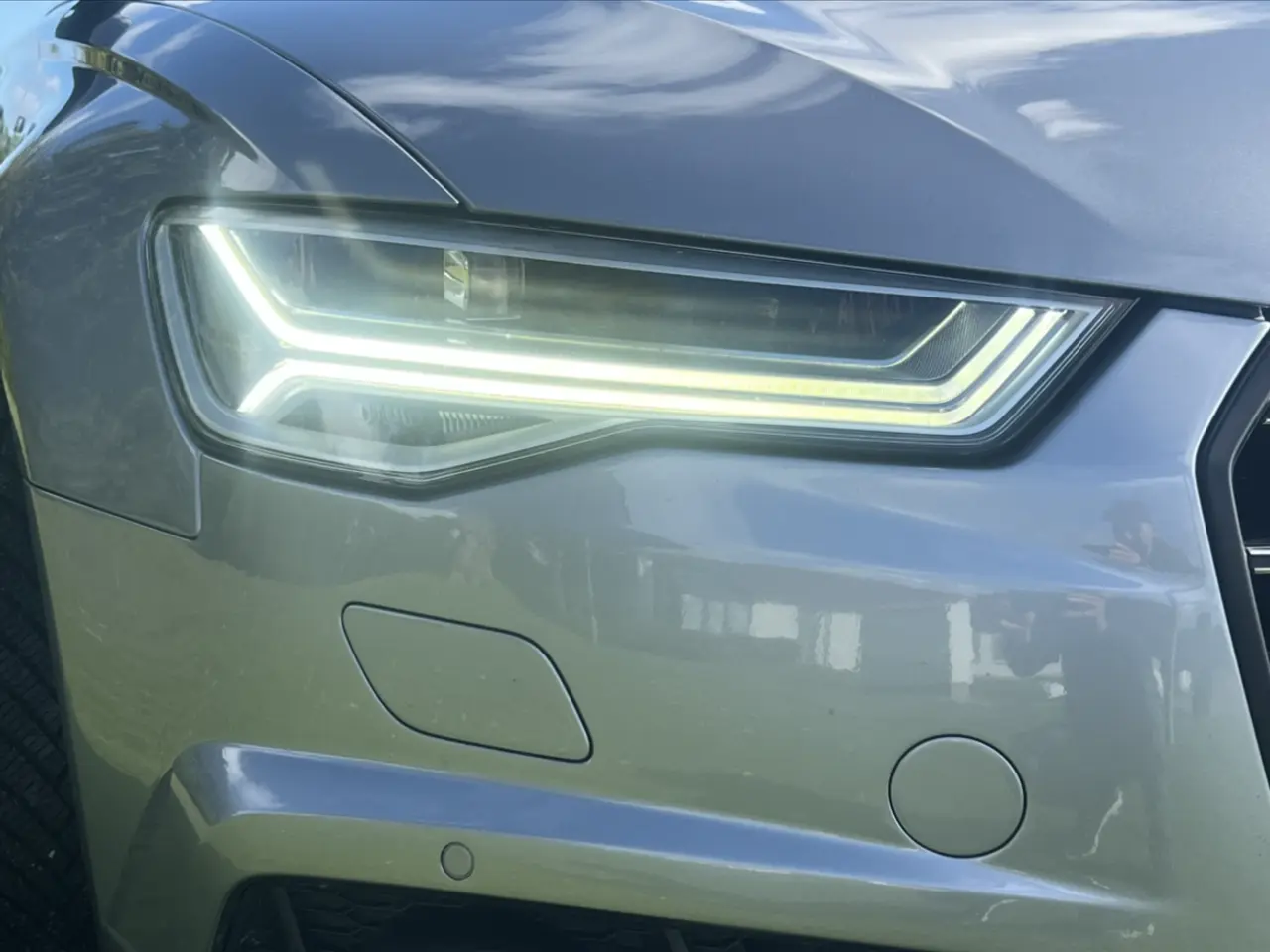 Billede 1 - Audi A6 Quattro S-Line 218 HK sedan