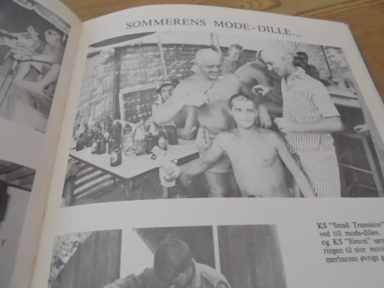 Billede 9 - Dancon XV – Om danske FN-soldater på Cypern 1971