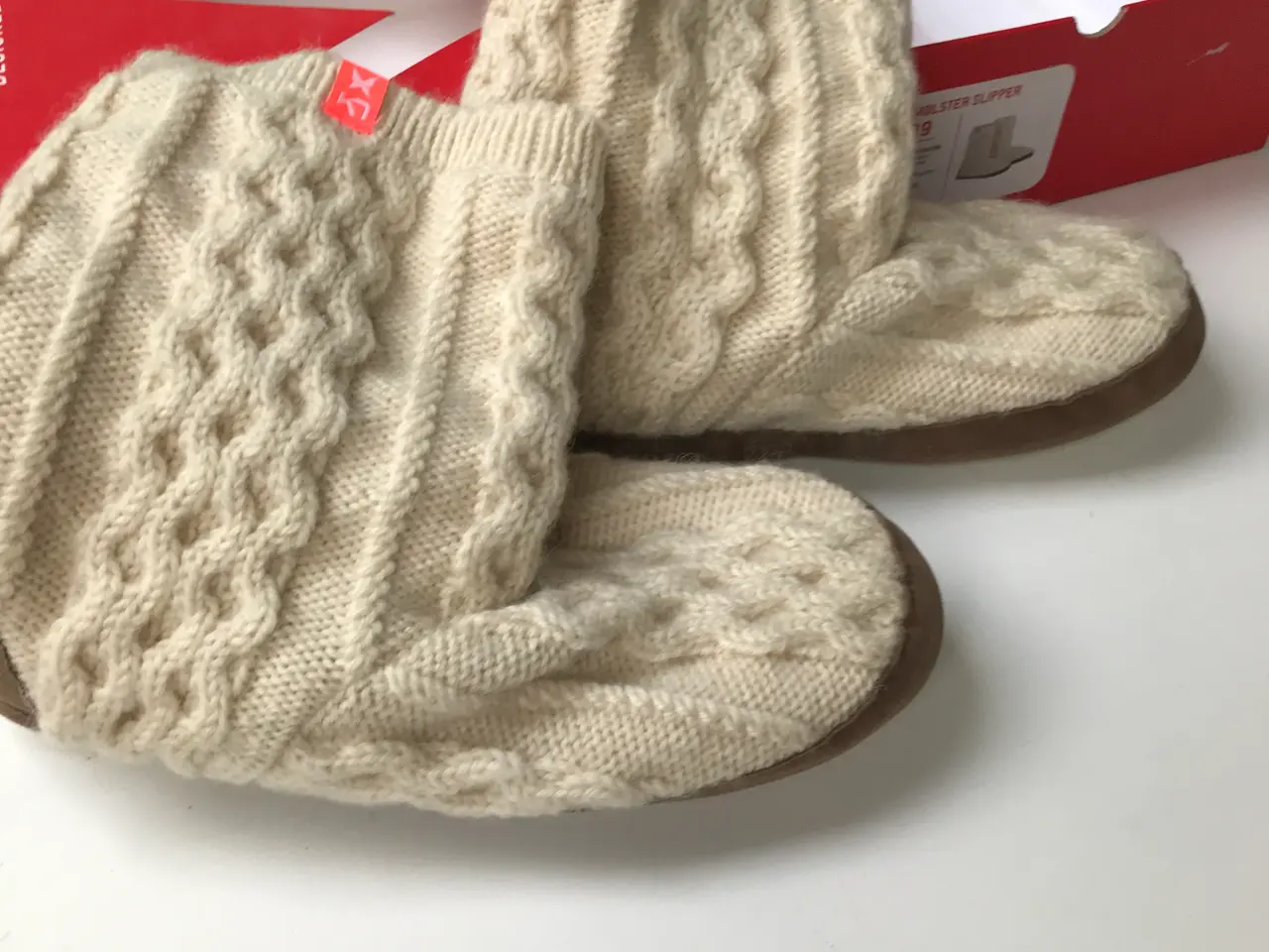 Billede 3 - Nye: mølstner slipper str 39 
