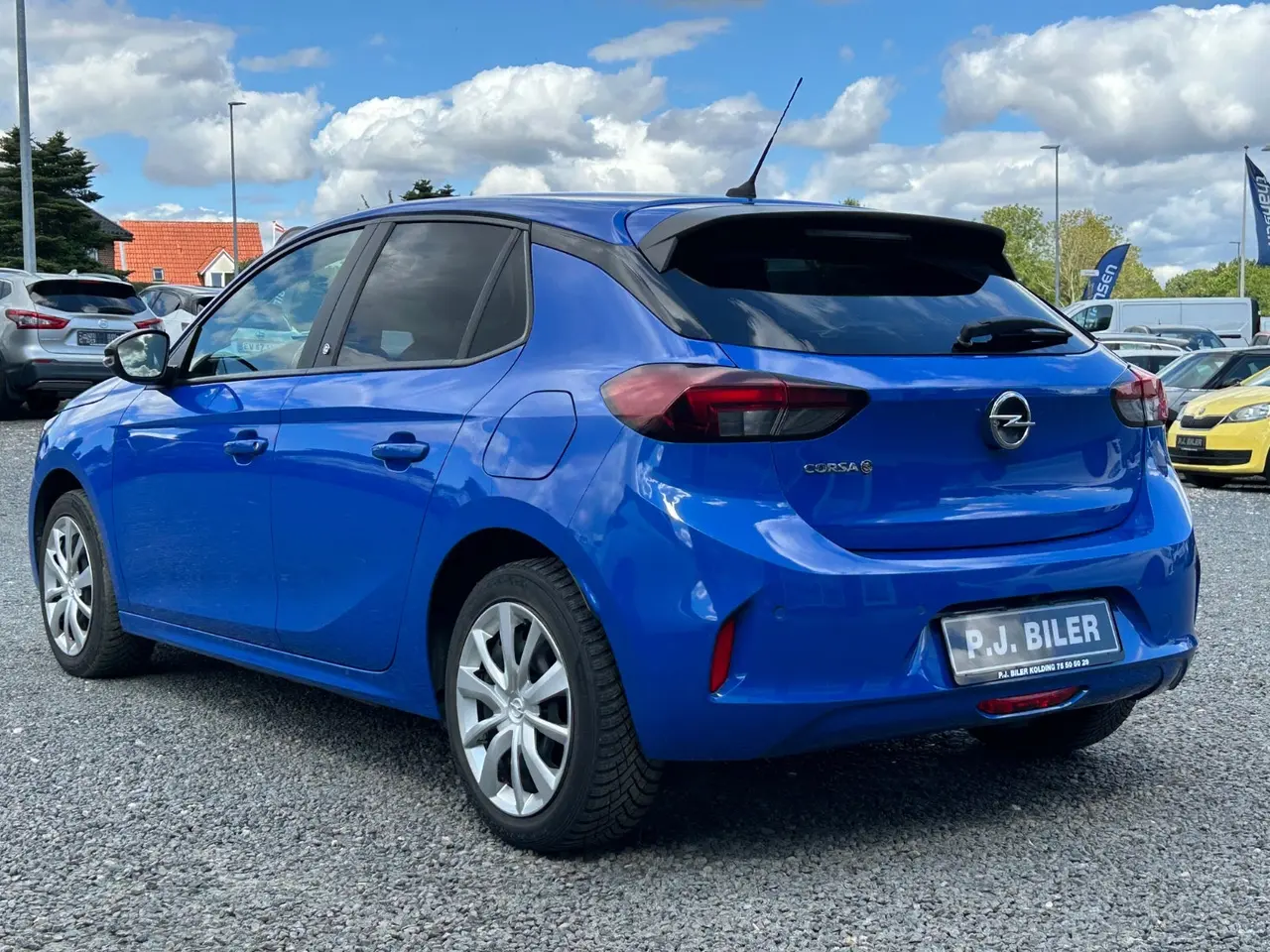 Billede 3 - Opel Corsa-e 50 Edition