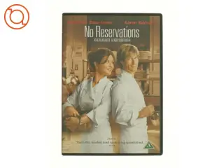 Kærlighed & Krydderier : No Reservations fra DVD