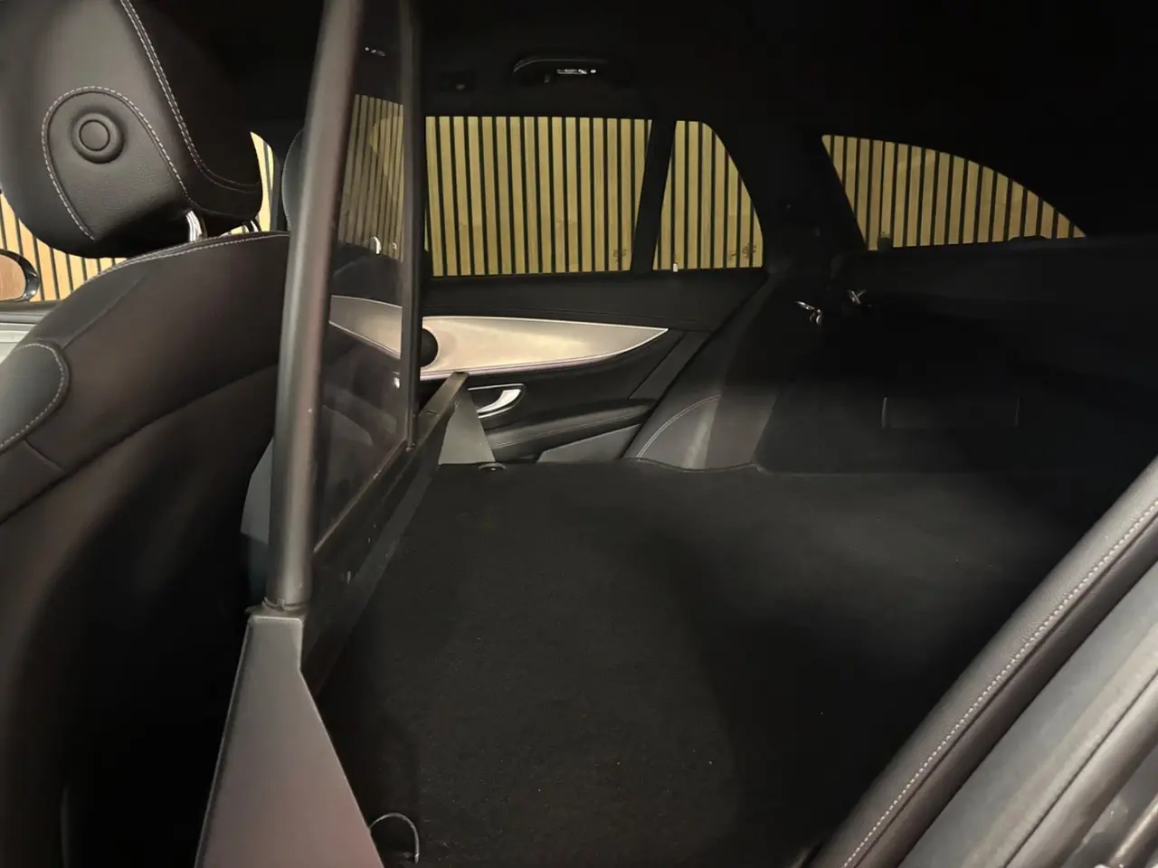 Billede 7 - Mercedes E220 d 2,0 AMG Line stc. aut. Van